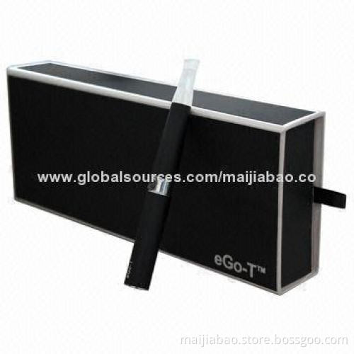 New eGo-T Electronic Cigarette with 2.0mL E-liquid Content of Cartridge, Various Colors Available